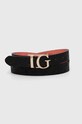 Двосторонній ремінь Guess ARLN чорний BW9159.P4330