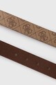 Accesorii Guess curea cu doua fete ECO ERICA BW9142.P4330 bej