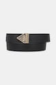 Guess pasek dwustronny ECO ERICA szary BW9142.P4330