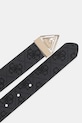 Guess pasek dwustronny ECO ERICA BW9142.P4330 szary AW24