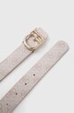 Doplňky Oboustranný pásek Guess NOREEN BW9152.P4330 růžová