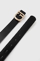 Doplnky Obojstranný opasok Guess NOREEN BW9152.P4330 čierna