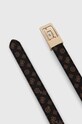 Ζώνη Guess ARLN BW9137.P4320 καφέ AW24