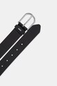 HUGO curea de piele 50522723 negru SS25