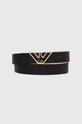 Emporio Armani curea piele negru Y3I048.YZB0X