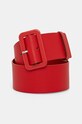 Pásek United Colors of Benetton červená 6WYYDL00Y