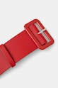 Pásek United Colors of Benetton 6WYYDL00Y červená AW24