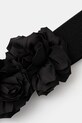 United Colors of Benetton pasek 6GMSDL00Z czarny AW24