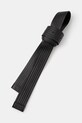 Kenzo leather belt 45 mm Judo Belt FE68CE045L06.99 black AW24