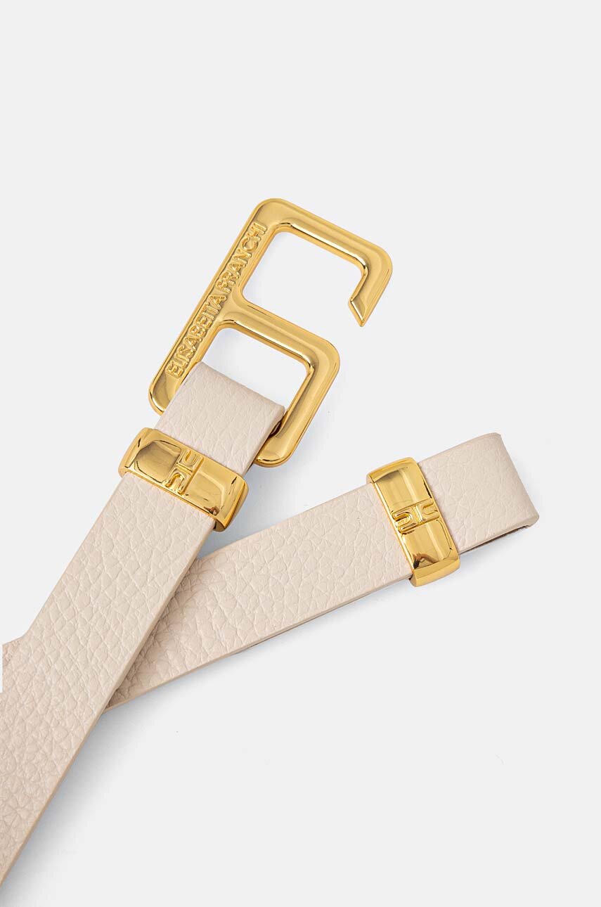 Elisabetta Franchi curea CT42S47E2 bej AW24