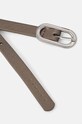 Ремінь Sisley 6GYWWL022 золотий SS25