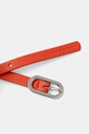 Sisley curea 6GYWWL022 portocaliu SS25