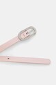 Ремінь Sisley 6GYWWL022 рожевий SS25
