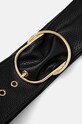 Sisley curea 6HEEWL02F negru AW24