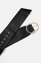 Accesorii Sisley curea 6HEEWL02F negru