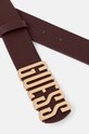 Pásek Guess MERIDIAN BW9113.P4235 burgundské AW24