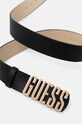 Opasok Guess MERIDIAN BW9113.P4235 čierna AW24