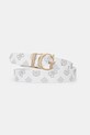 Opasok Guess EVELUNE biela BW9171.P4430