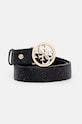 Pásek Guess CRESIDIA černá BW9182.P4435