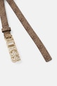 Pásek Guess VICTORIA BW9167.P4220 béžová AW24