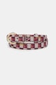 Opasok Guess burgundské BW9178.P4425