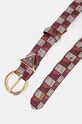 Ремень Guess BW9178.P4425 бордо AW24