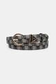 Opasok Guess čierna BW9178.P4425