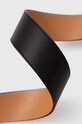Pásek Twinset 242TA4250 černá AW24