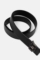 BOSS curea de piele cu doua fete 50529588 negru AW24
