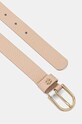 Ремень BOSS 50529595 бежевый AW24