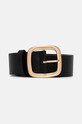 Twinset curea negru 242TO5750