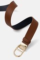 Doplňky Pásek Twinset 242TO5230 hnědá