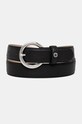 Gianni Chiarini bőr öv fekete CN.99037.07