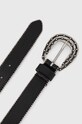 Ремень Pepe Jeans REIGN BELT PL020857 чёрный AW24