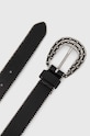 Opasok Pepe Jeans REIGN BELT PL020857 čierna AW24