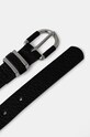Sisley curea 6HEEWL02N negru AW24