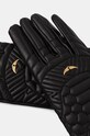 ZADIG&VOLTAIRE manusi de piele LWOG00065 negru AW24