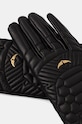 ZADIG&VOLTAIRE manusi de piele LWOG00065 negru AW24