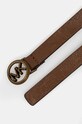 Ремінь MICHAEL Michael Kors 559142 коричневий AW24