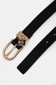 MICHAEL Michael Kors pasek 559080 czarny AW24