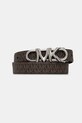 MICHAEL Michael Kors pasek dwustronny 558813 czarny AW24