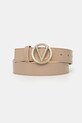 Ремень Valentino Bags имитация натуральной кожи бежевый VCS7VQ03NAP