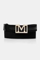Ремінь Marciano Guess чорний 4BGZ13.7229A