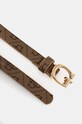 Детский ремень Guess J4BZ52.WFMF0.9BYH бежевый AW24