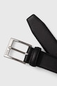 BOSS bőr öv 50522825 fekete AW24