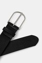 Marc O'Polo curea de piele 40817739501133 negru AW24