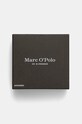 Accesorii Marc O'Polo curea de piele 40817739501133 negru