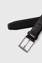 Кожаный ремень Tommy Hilfiger AM0AM12664 чёрный AW24