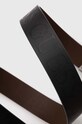 Accesorii Guess curea de piele M4YZ12.L0UK0 negru
