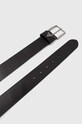 Guess curea de piele M4YZ16.L0UO0 negru AW24